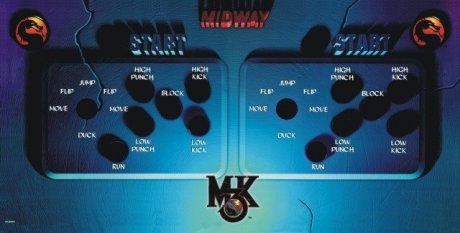 Mortal Kombat 3 CPO