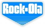 Eyes Rock-Ola Side Art Blue