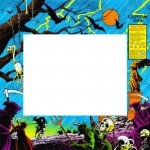 Ghouls 'N Ghosts Bezel