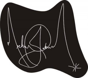 Moonwalker signature decal set