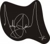 Moonwalker signature decal set