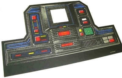 Star Wars Cockpit CPO