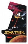 Star Trek SOS Upright side art - Dedicated