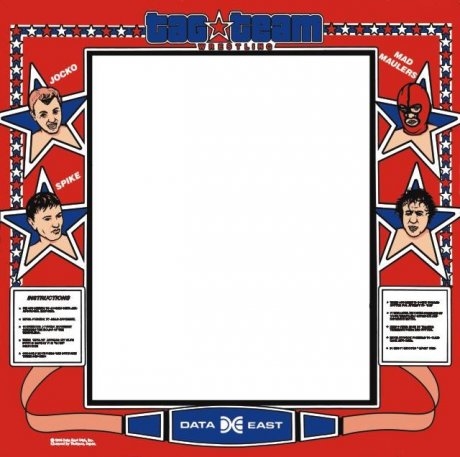 Tag Team Wrestling Bezel