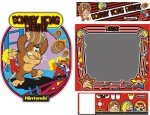 Donkey Kong REMix Art Kit