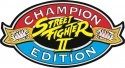 Street Fighter 2 Championship Edition Side Art Set*