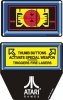 Road Blasters Yoke Overlay*