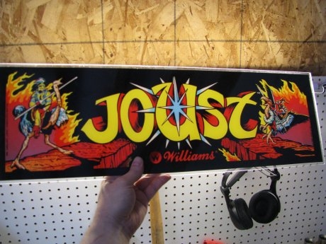 Joust Marquee