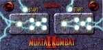 Mortal Kombat 2 CPO-Control Panel Overlay