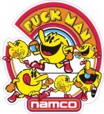 PuckMan Side Art Set