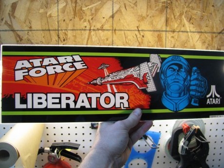 Liberator Marquee