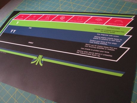 Liberator CPO - Control Panel Overlay