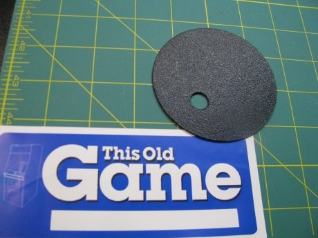 720 Joystick Dust Cover
