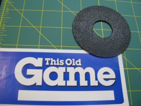 Food Fight Joystick Dust Cover