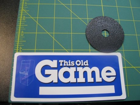 Wico Joystick Dust Cover