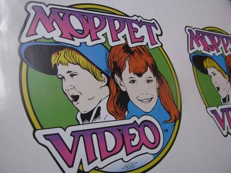 Moppet Side Art Set