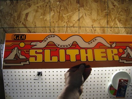 Slither Marquee