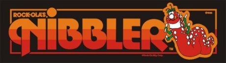 Rock Ola Nibbler Marquee