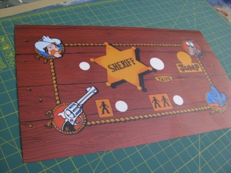 Tin Star CPO