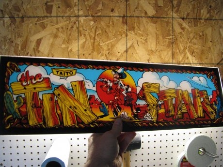 Tin Star Marquee