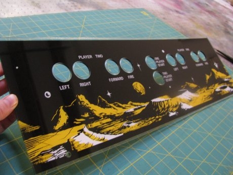 Rip Off Control Panel Overlay