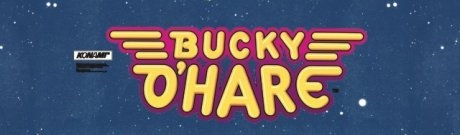Bucky O'Hare Translight Marquee