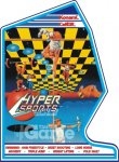 Hyper Sports Side Art Set*