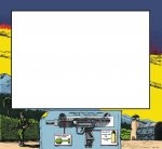 Operation Wolf Bezel