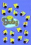 Simpsons Bowling Side Art Set