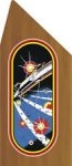 Asterioids Custom Cabaret Side Art
