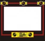 Mortal Kombat Custom Conversion Bezel