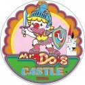 Mr Do's Castle Side Art Version 2