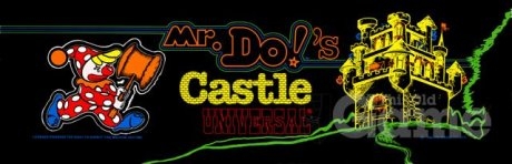 Mr Do's Castle Marquee