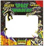 Space Invaders Deluxe Bezel