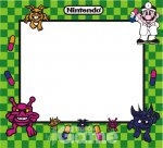 Dr. Mario Custom Bezel