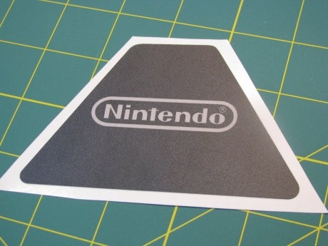 VS Nintendo Overlay Triangle
