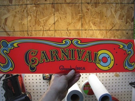 Carnival Marquee