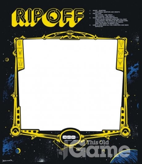 Rip Off Bezel