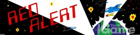 Red Alert Marquee