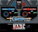 N.A.R.C. Control Panel Overlay