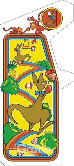 Kangaroo Side Art Set