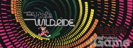 Mr Do's Wild Ride Marquee