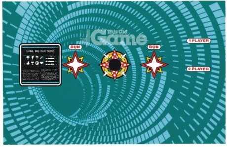 Mr Do's Wild Ride CPO