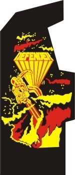 Defender Pro Stencil Kit