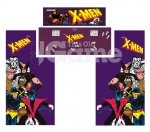 4 Player X-Men Full Art Set