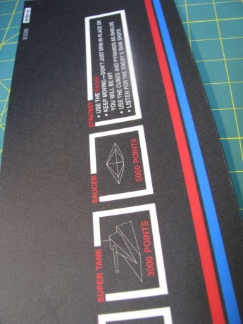 Battlezone Open Faced Instruction
