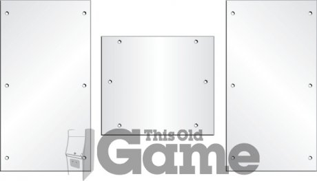 Battlezone Shroud Plexi Set