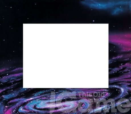 Star Trek SOS Conversion Bezel 