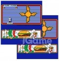 BurgerTime Cocktail CPO Set