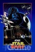 Star Wars Arcade Poster